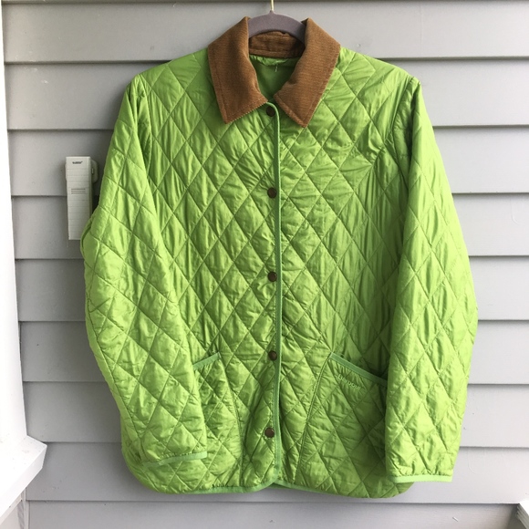 Barbour Flyweight Langdale Quilted 
